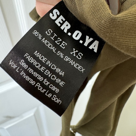 Seroya Vestra Bodysuit XS - Picture 8 of 9